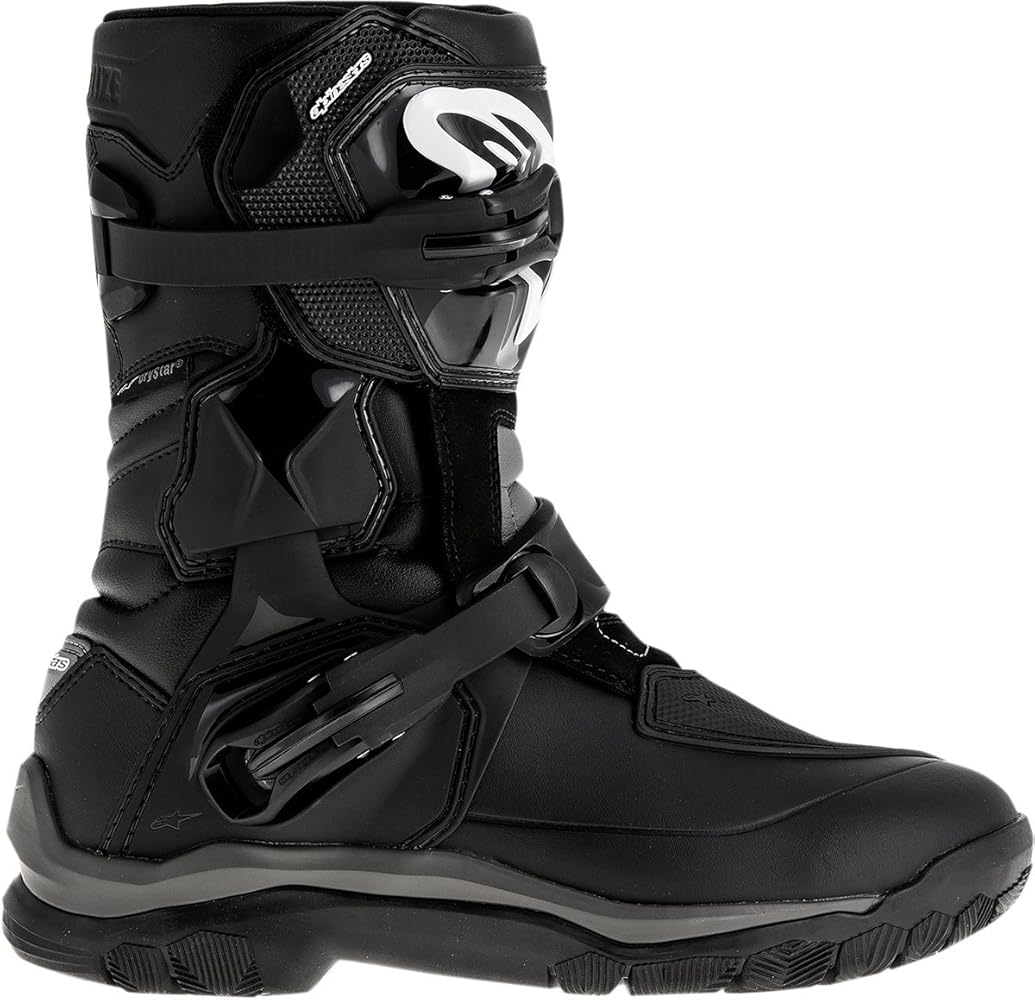 Alpinestars Belize Drystar バイクブーツ US9 Triumph x Alpinestars® Belize DRYSTAR® Boots | Motorcycle